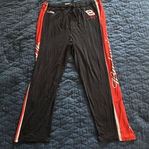 NASCAR Dale Earnhardt Jr. Budweiser Vintage Sweatpants